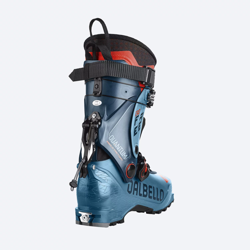 Dalbello Quantum Free A. Factory 130 Ski Touring Boots-1